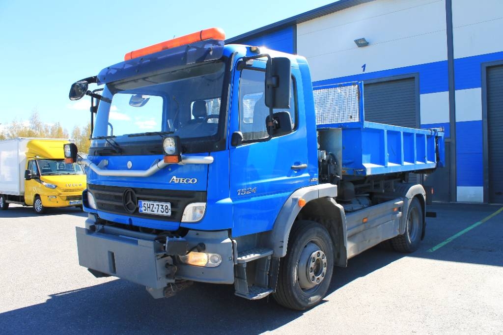 Mercedes-Benz Atego 1524 4x4