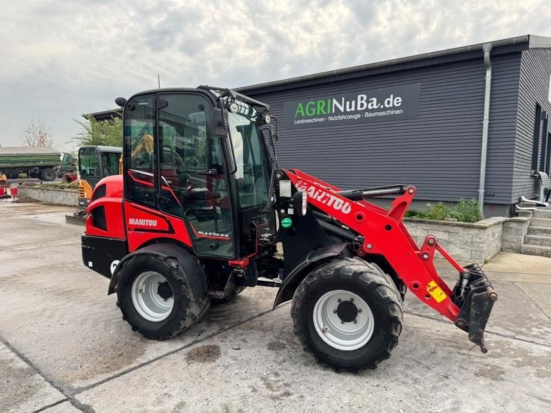Manitou MLA 5-50 H-Z — occasion 2020, 6 274 h