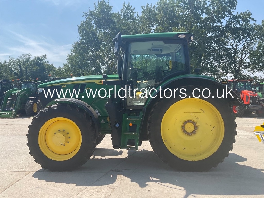 John Deere 6R 155