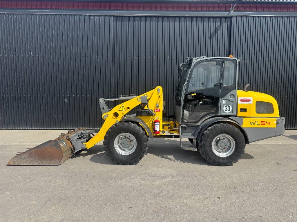 Wacker Neuson WL 54 / 30km/h / Euro