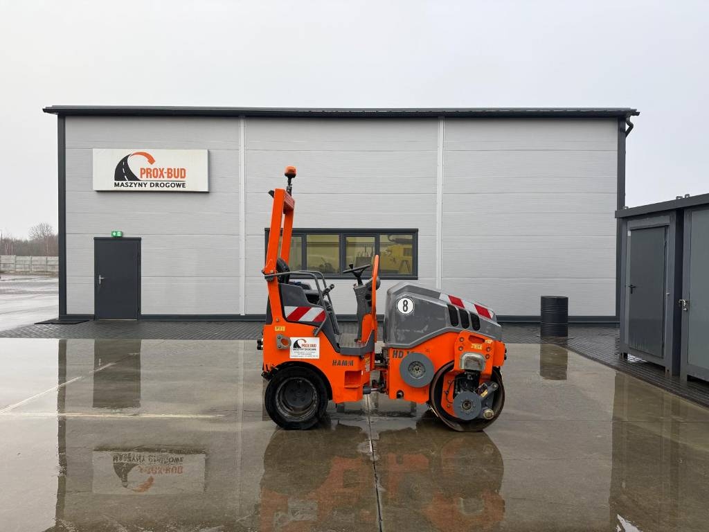 Hamm HD 10 VT