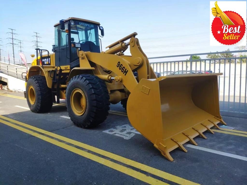 CAT 966 H