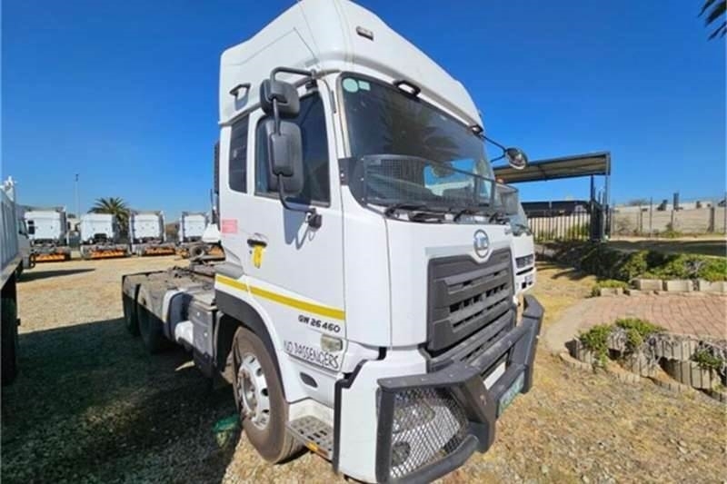 UD TRUCKS QUON