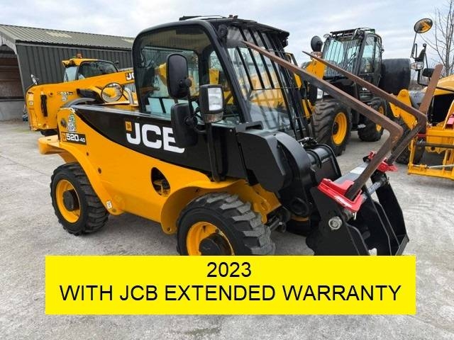 JCB 520-40