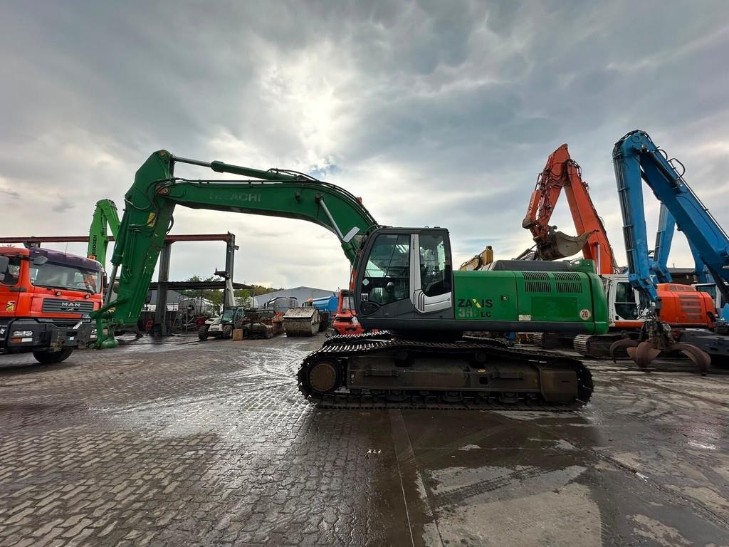 Pelle sur chenilles Hitachi ZX 350 LC-3 — occasion 2011, 12 892 h