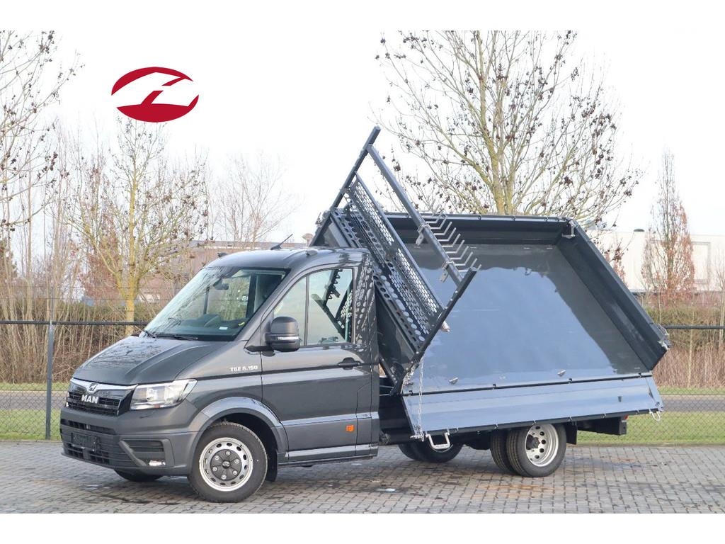 MAN TGE 6.160 | 4X2 | 3-WAY MEILLER | UNUSED