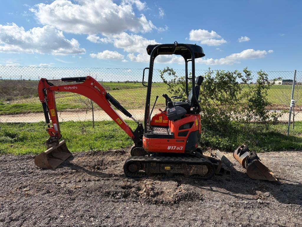 Kubota U 17-3
