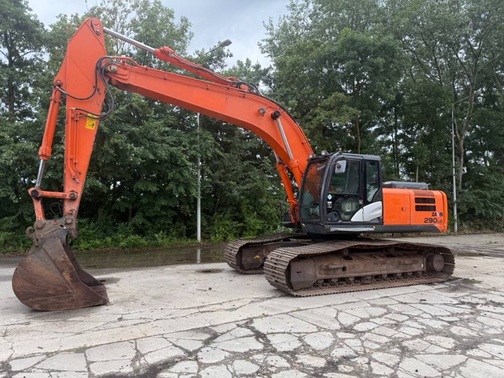 Hitachi ZX 290 LC-5B