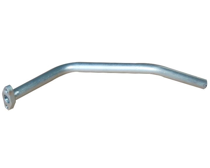 Cummins KTA38 diesel engine turbo oil pipe return