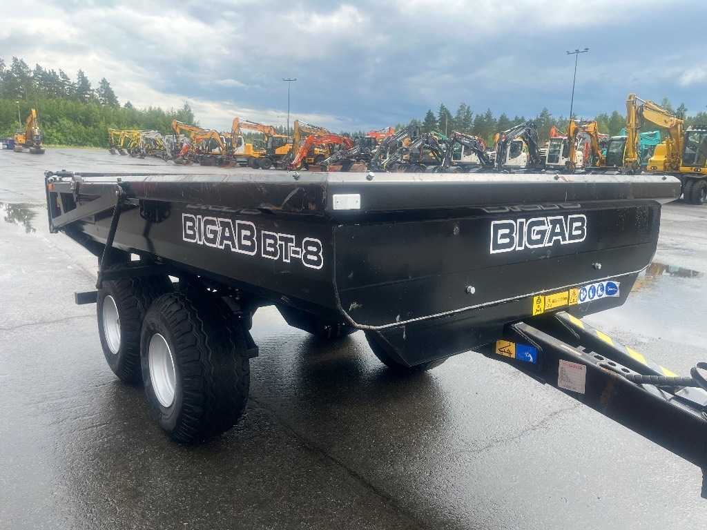 JCB 110 W / Engcon, Візок, 2 відра, Ym! kuva 10