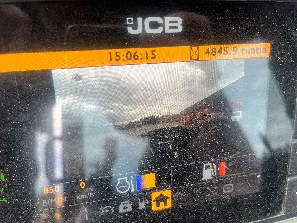 JCB 110 W / Engcon, Візок, 2 відра, Ym! kuva 16