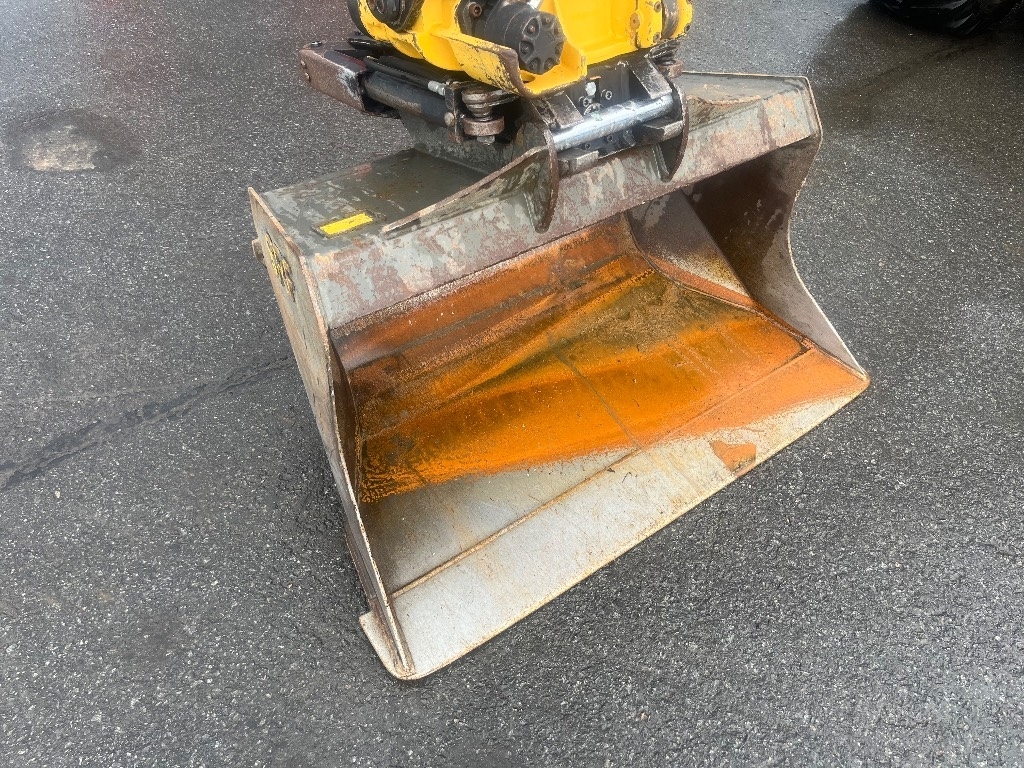 JCB 110 W / Engcon, Візок, 2 відра, Ym! kuva 7