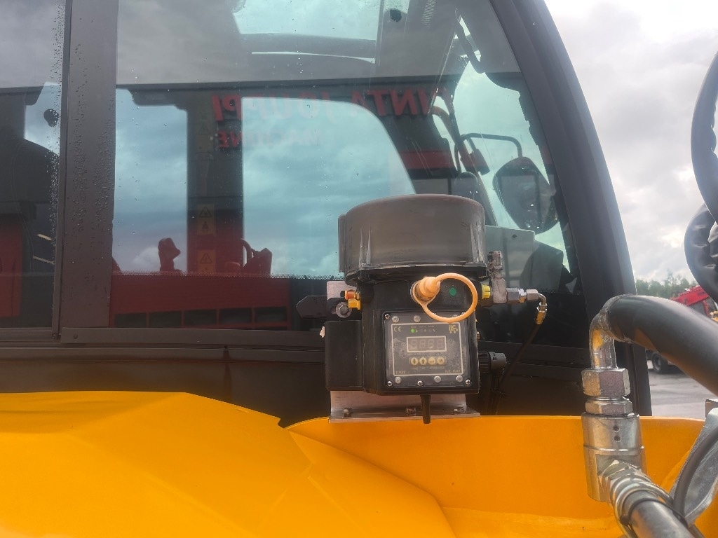 JCB 110 W / Engcon, Візок, 2 відра, Ym! kuva 9