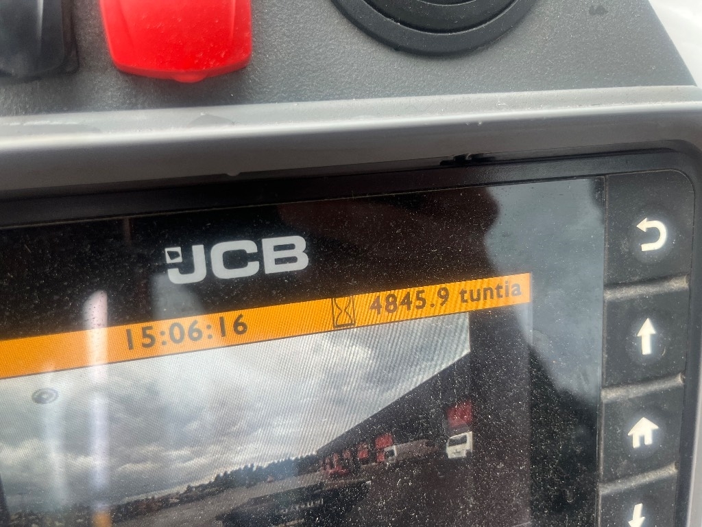 JCB 110 W / Engcon, Візок, 2 відра, Ym! kuva 17