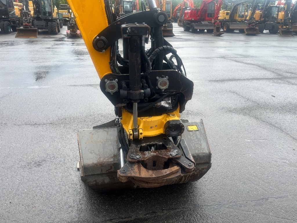 JCB 110 W / Engcon, Візок, 2 відра, Ym! kuva 6
