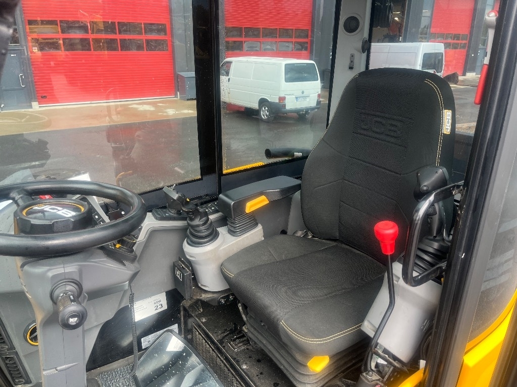 JCB 110 W / Engcon, Візок, 2 відра, Ym! kuva 13