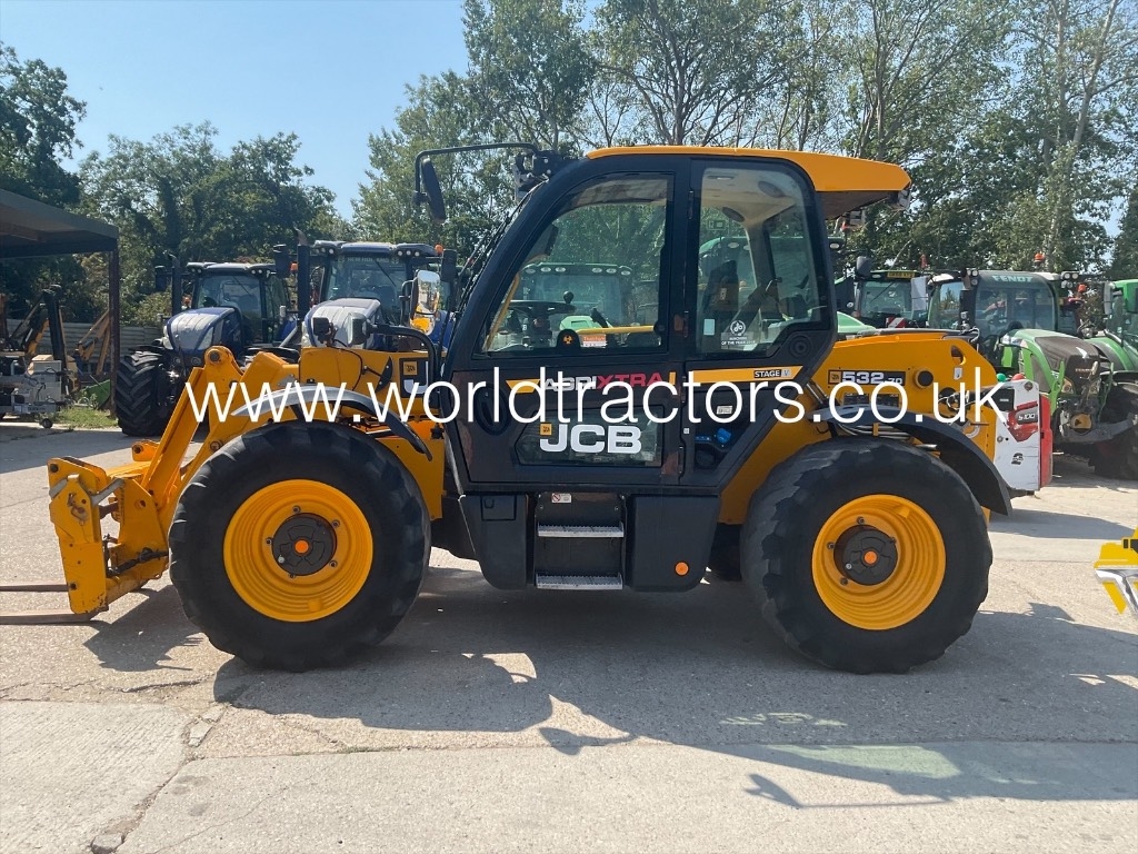 JCB 532 70 AGRI XTRA