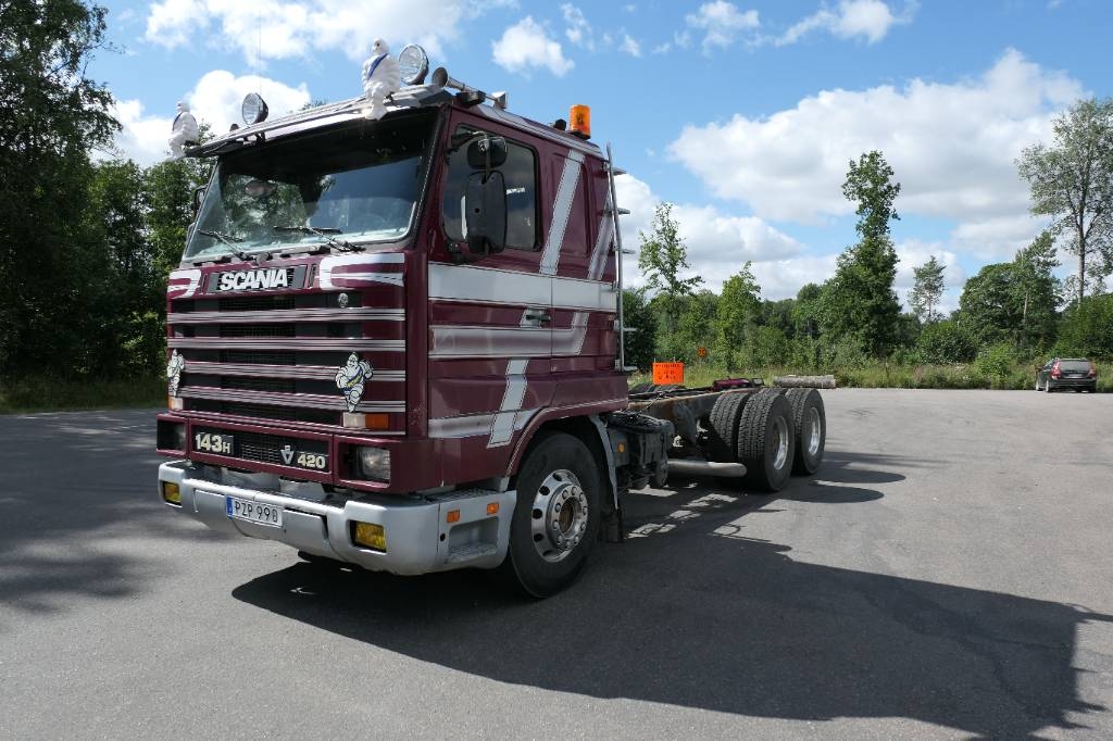 Scania Stream-Line R43hl6x2L42042
