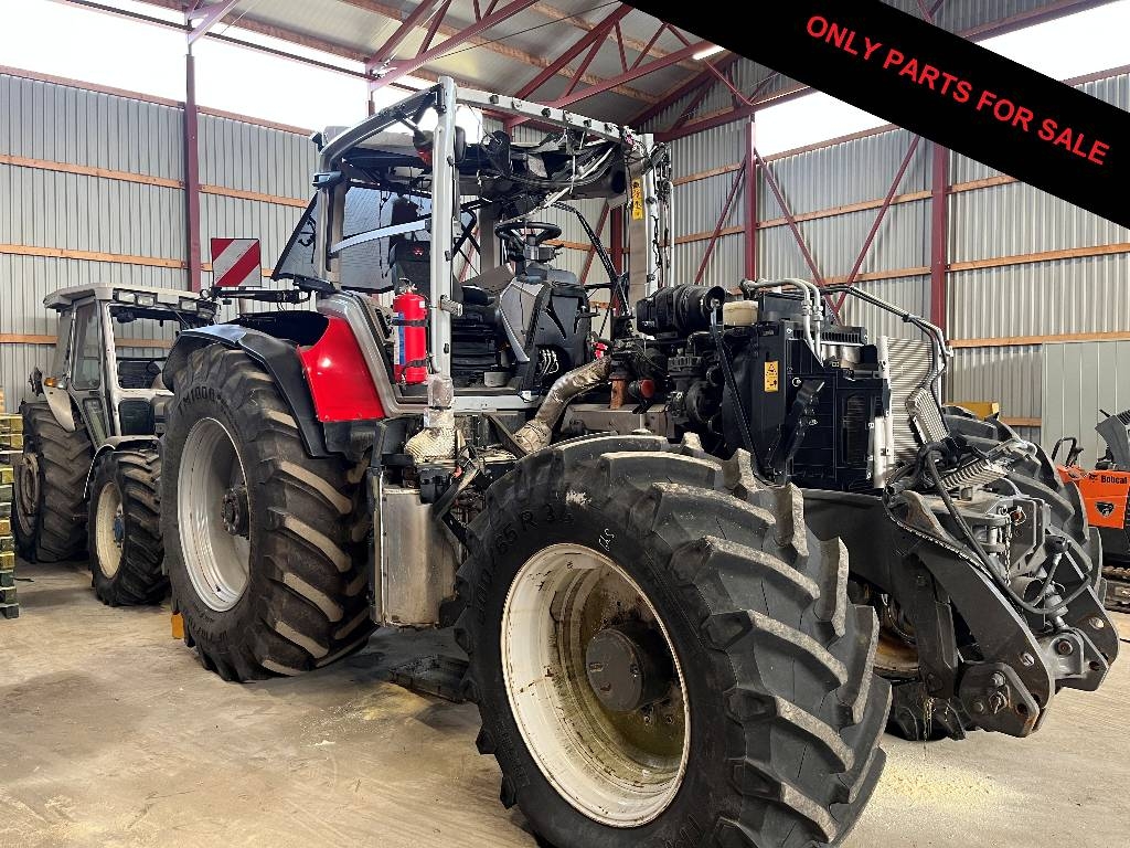 Massey Ferguson 8 S.305 Dismantled. Only spare parts