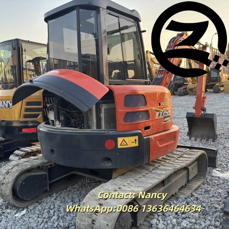Kubota KX 155