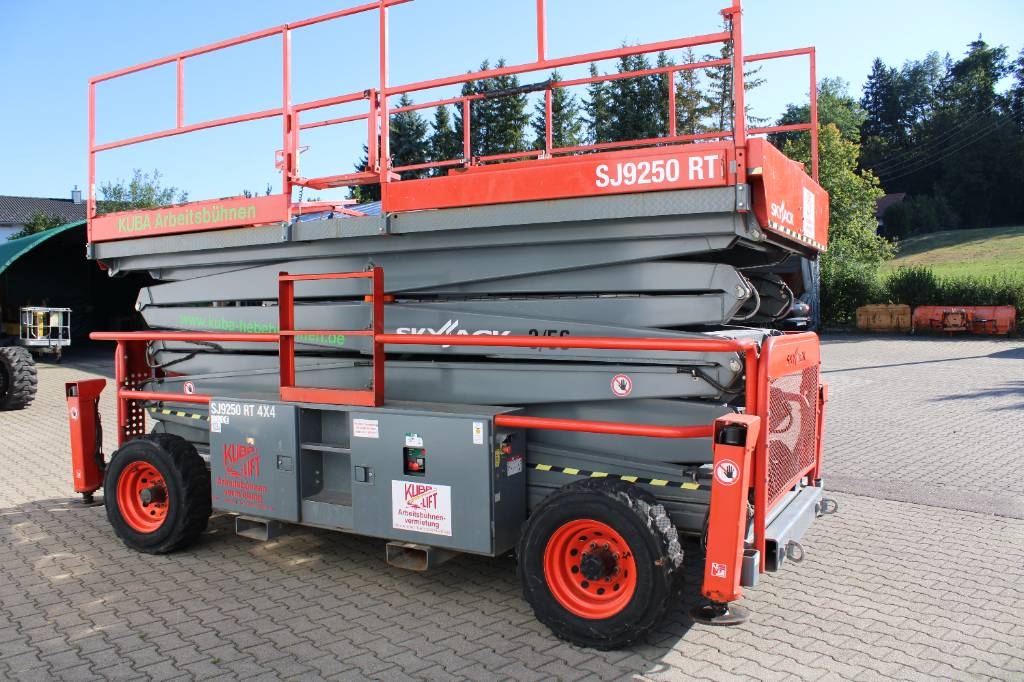 SkyJack SJ 9250 RT