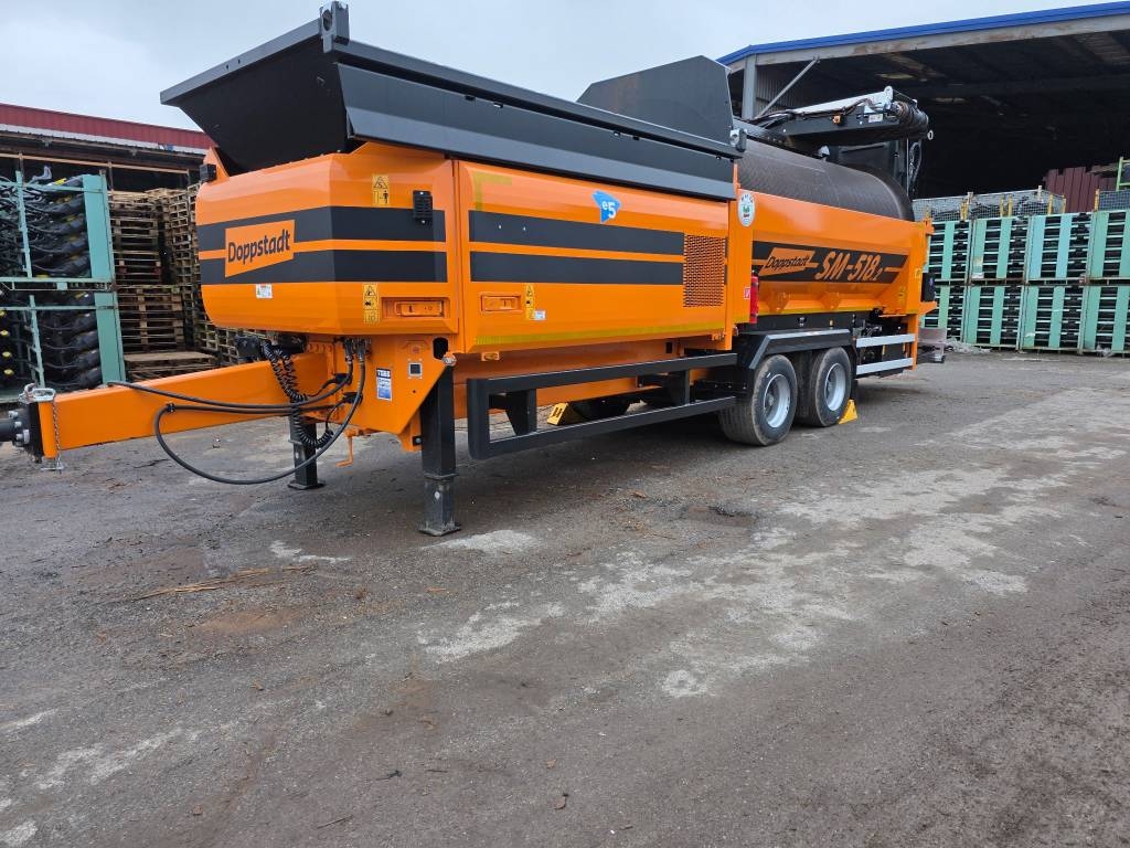 Doppstadt SM 518