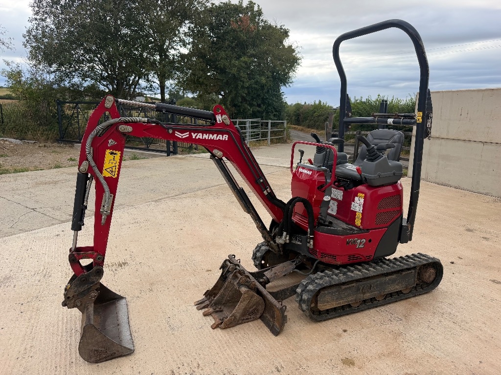 Yanmar Vio 10-2 A
