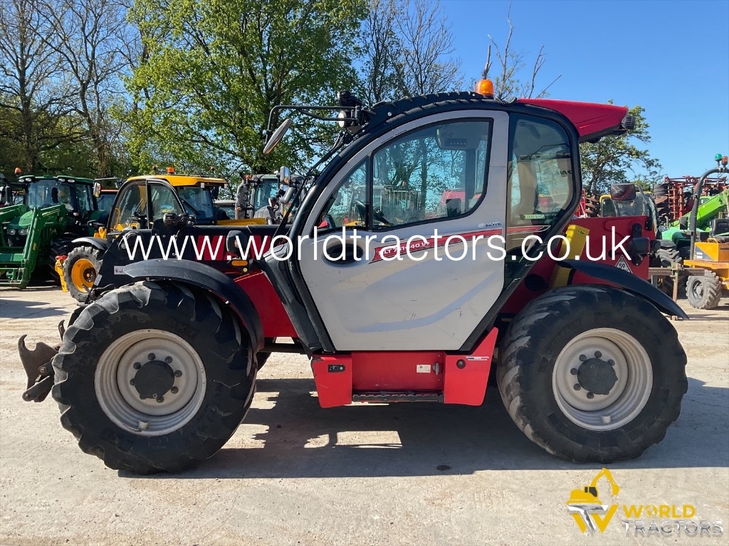 Manitou MLT 741-140