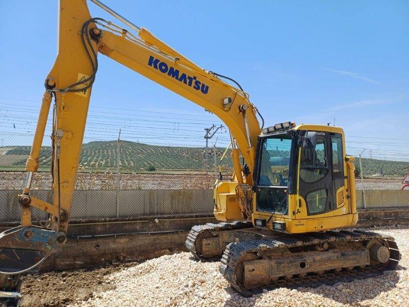 Komatsu PC 138 US-11