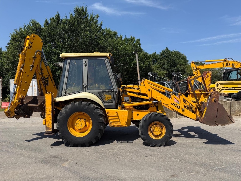 JCB 3 CX