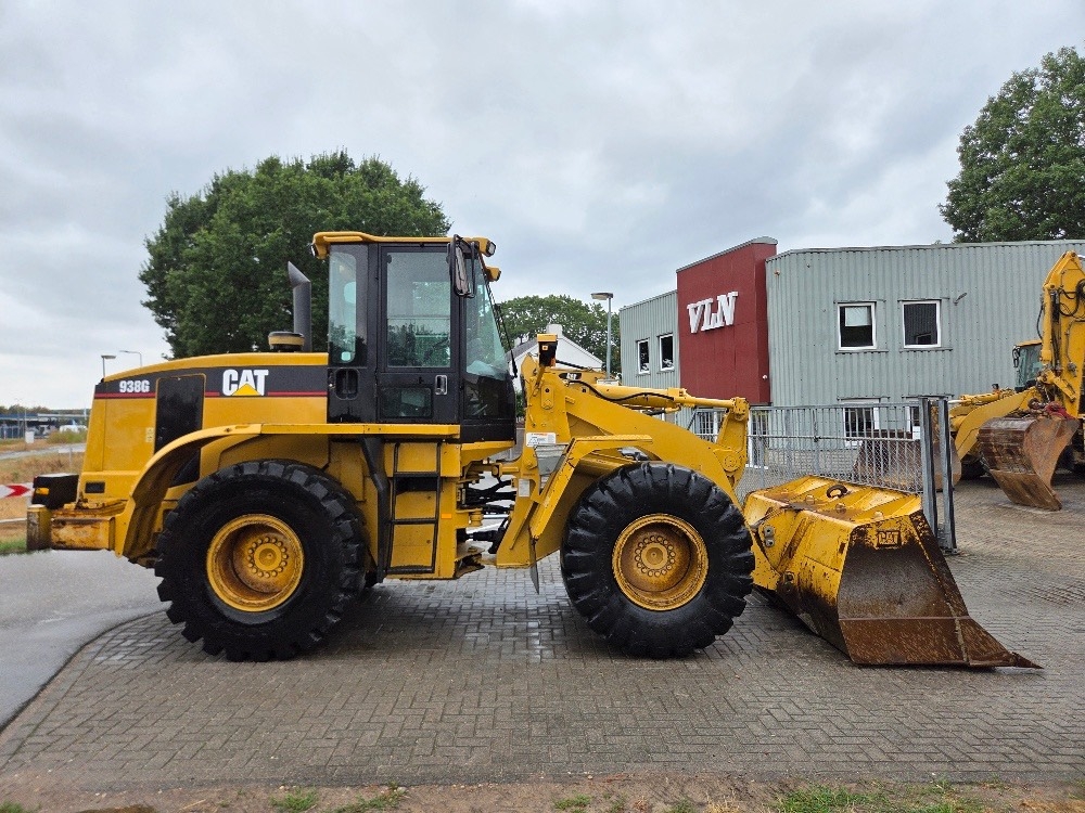 CAT 938G