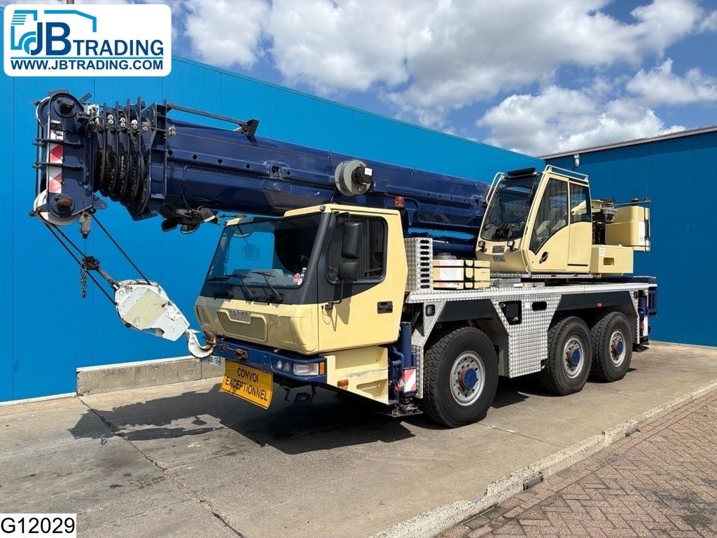 Grove GMK3055 6x6, 55.000KG, 42 meter