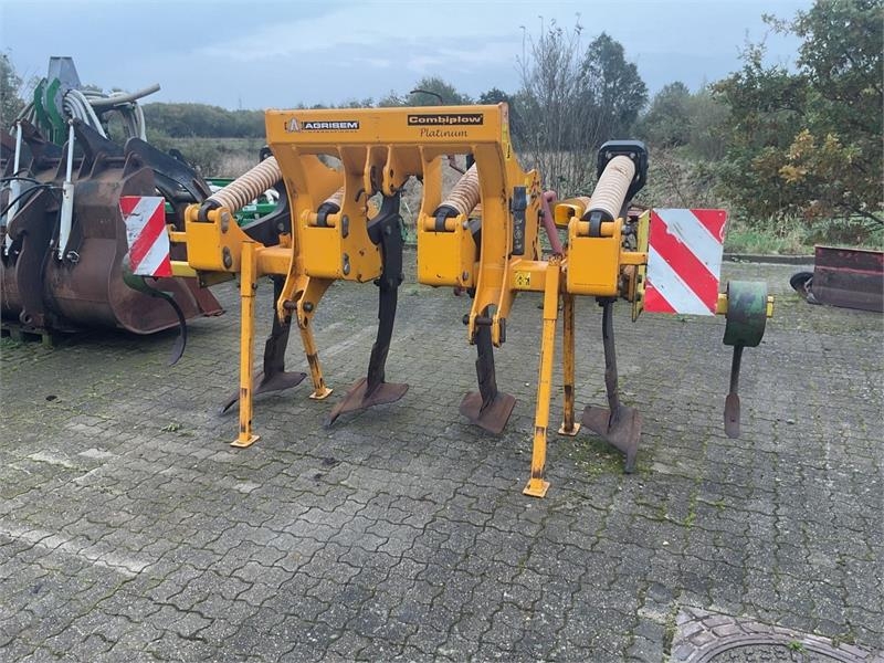 Charrue Agrisem 3M COMBIPLOW — occasion 2014