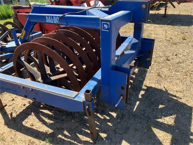 Dal-Bo FRONTPAKKER 1,5M