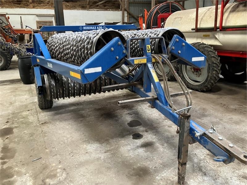 Dal-Bo Minimax 6,30 tromle