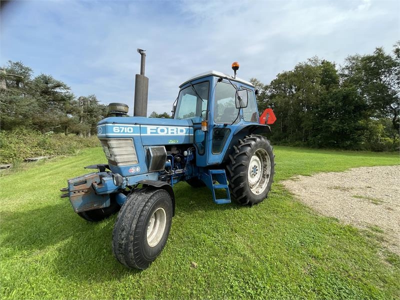 Ford 6710 - 2WD (SFK)