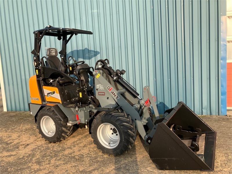GiANT G1500 Minilæsser