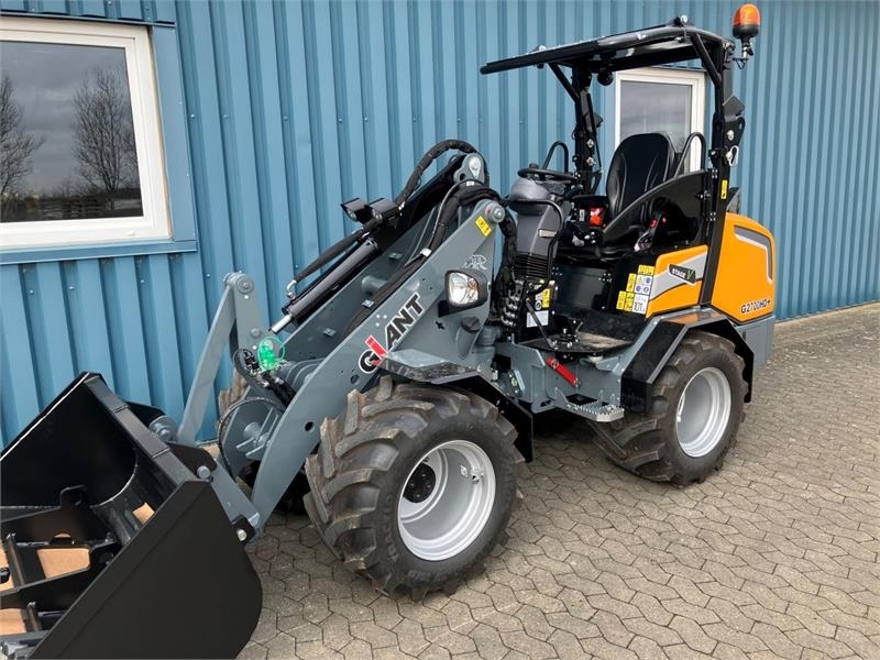 GiANT G2700 HD Plus minilæsser