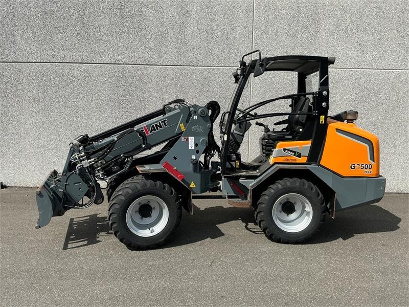 GiANT G3500 Tele minilæsser
