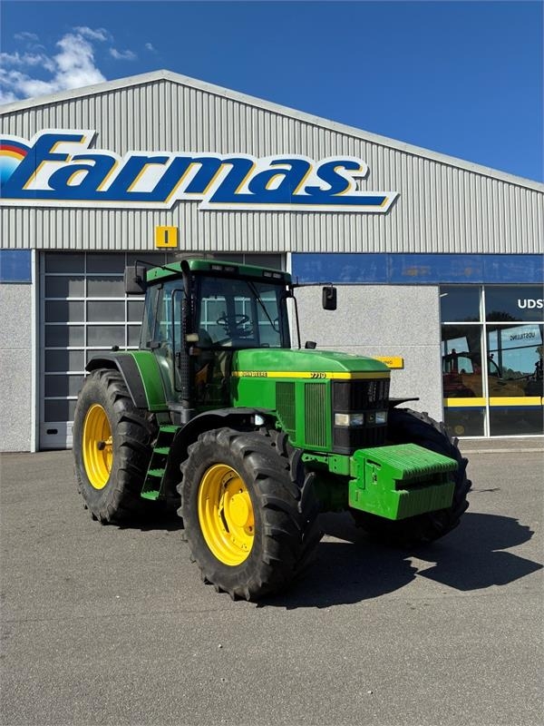 Tracteur agricole John Deere 7710 POWERQUAD — occasion