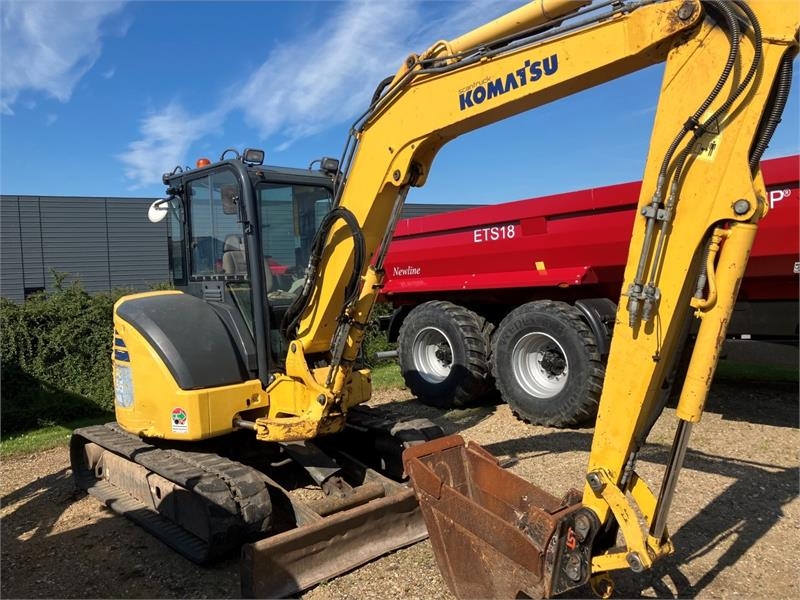 Komatsu PC55 MR-3