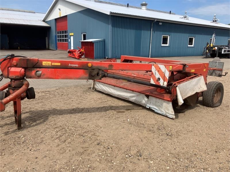 Faucheuse conditionneuse Kuhn FC352 BUGS. — occasion