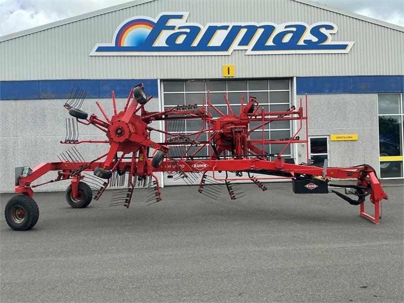 Kuhn GA8020 SIDERIVE