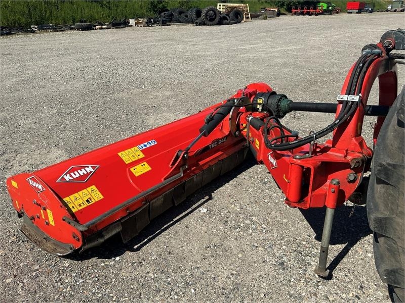 Kuhn TBE242 MULCH MASKINE