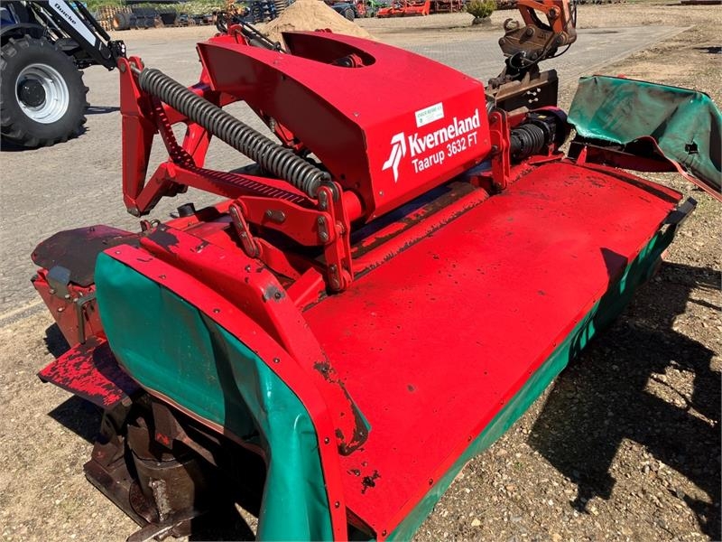 Kverneland 3632FT FRONT