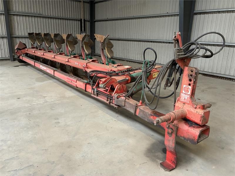 Kverneland 7 FURET PX100-9