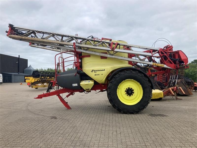 Kverneland IXTRACK C60