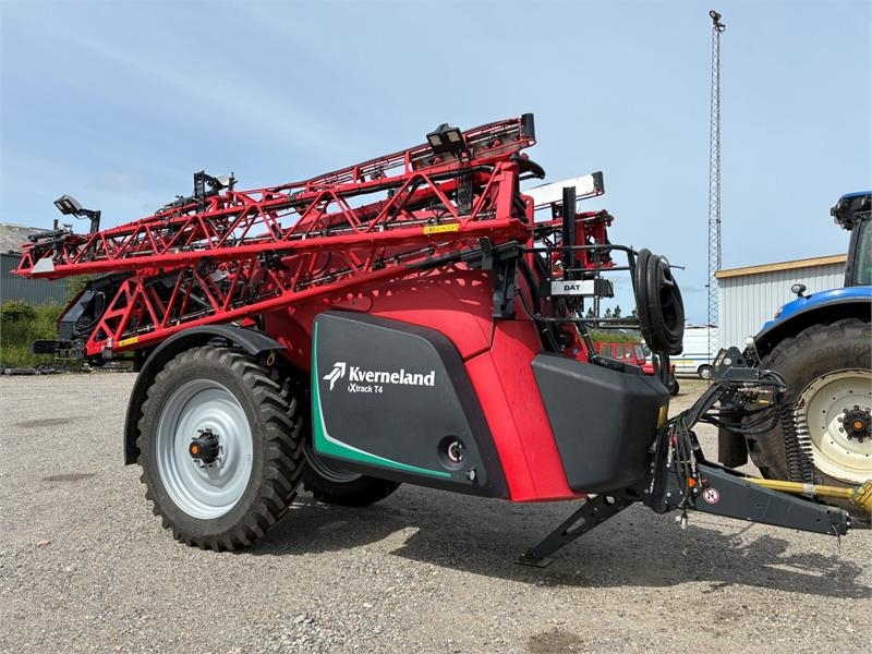 Kverneland IXTRACK T4 KONS.