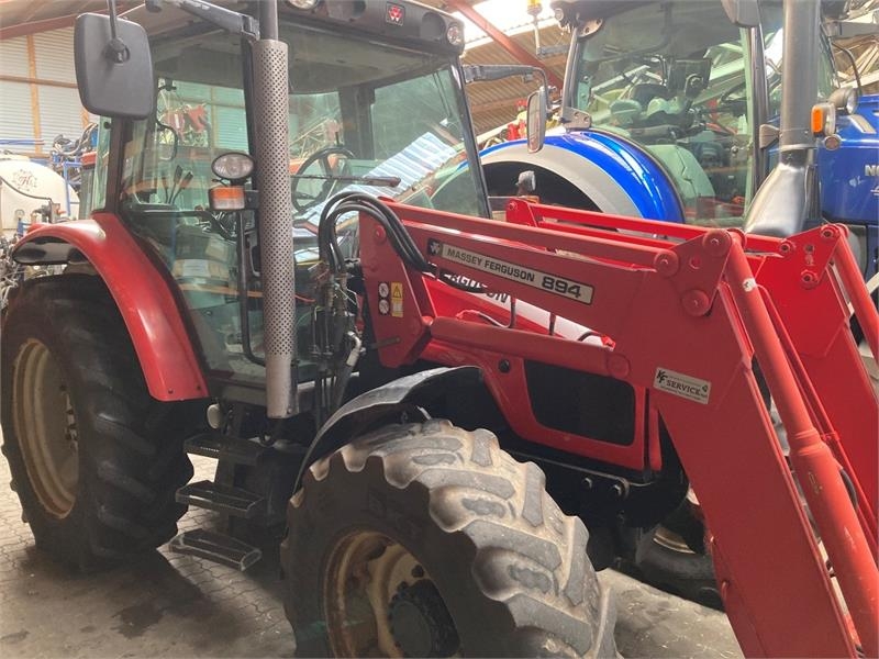 Tracteur agricole Massey Ferguson 5455 — occasion 2004, 12 060 h