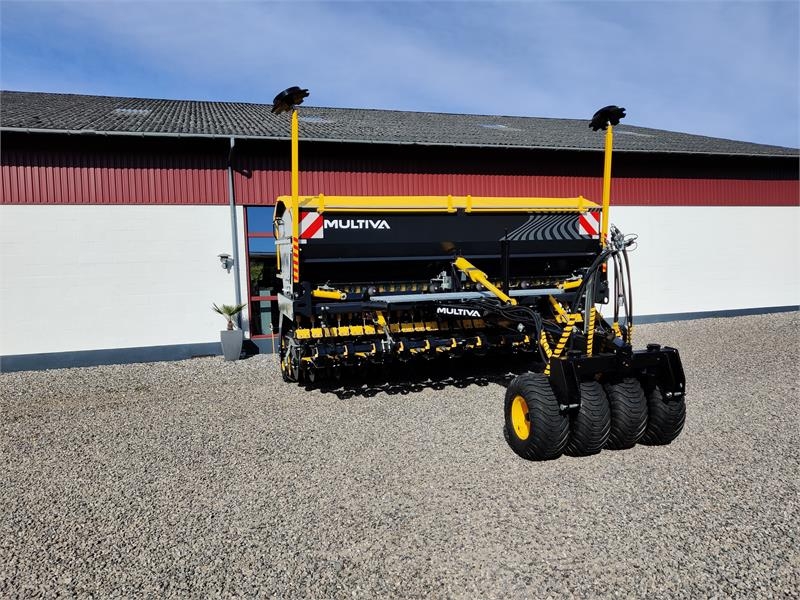 Semoir combiné Multiva FORTE FX400 — occasion 2021